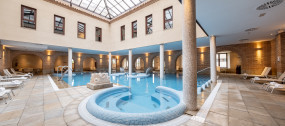Spa Castilla Termal Olmedo